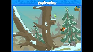 Poptropica Survival 1 Walkthrough