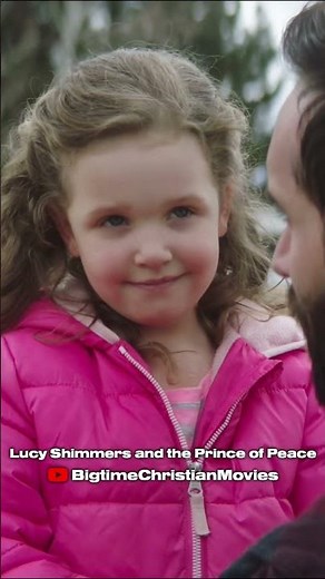 Lucy Shimmers and the Prince of Peace now available on Bigtime - Christian Movies!