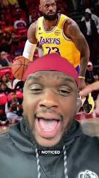 LeBron James does not want to add blowing a 3-0 lead to his resume!
