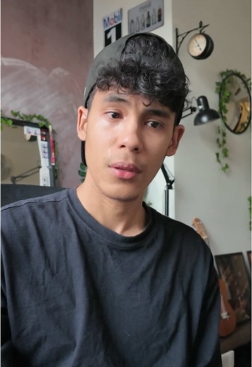 Crying Makeup Tutorial with Luqman Yusni