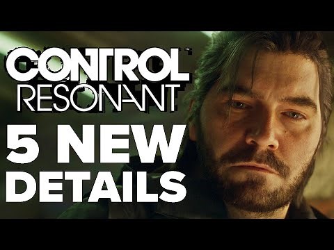 Control Resonant - 5 New Details You May Not Know