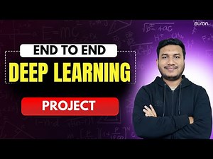 End TO End Deep Learning Project | Euron