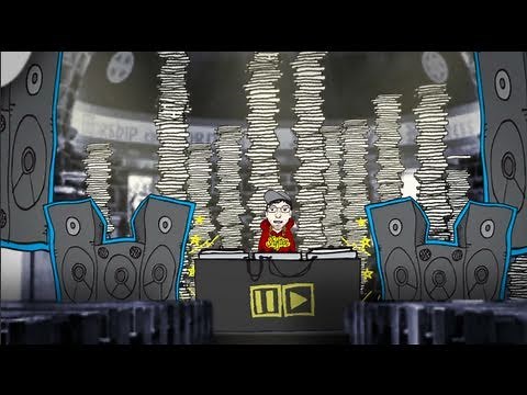 DJ Shiftee: Turntablism Technology "Plooping" (Pitch Looping) Tutorial