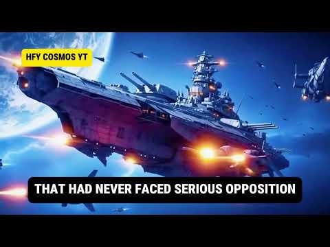 Earth’s Counterattack Was So Brutal That the Entire Galaxy Fell Silent | HFY