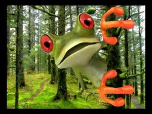 Funny Mother's Day Song (Tango the Frog)