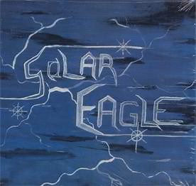 Solar Eagle - Solar Eagle EP