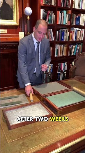 Portable Copying Machine by James Watt & Co.