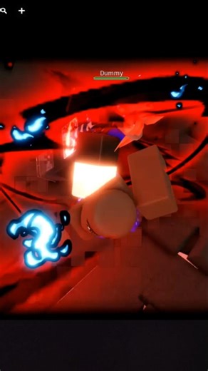 *SKILL BUILDER* Final black flash rework again #jujutsushenanigans #roblox #anime #jjkgame #jjk