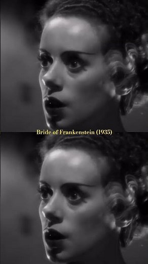 Bride of Frankenstein (1935). Director: James Whale