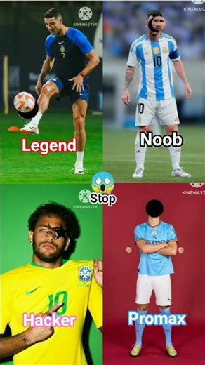 Stop challenge for you 😬 only 00.001% can stop || football | ronaldo | messi | neymar | cr7 #shorts