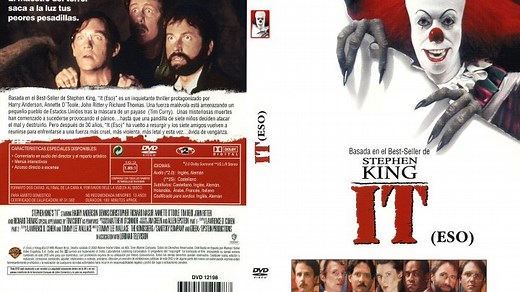 It - Eso (TV) (1990) Castellano