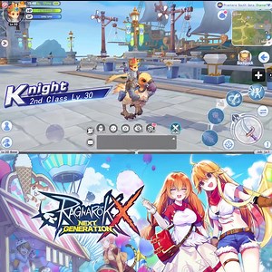 Gravity Korea officially licensed 3D MMORPG Ragnarok X: Next Generation! Pre-register and start your dream adventure! | Ragnarok X: Next Generation