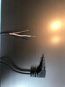 Fußtaster Steuerung durch Relais Steuerung ersetzten