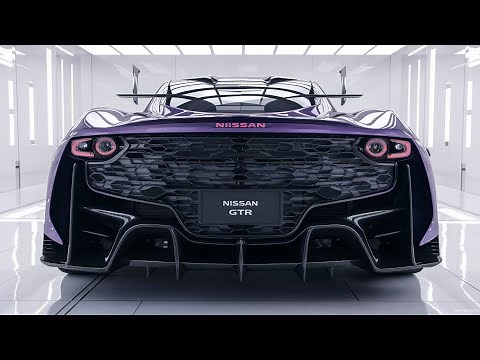 2025 Nissan GT-R Review: The Godzilla Reborn with 700HP Hybrid Power!