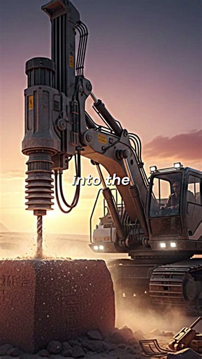 How Ancient Egyptians Drilled Through Granite