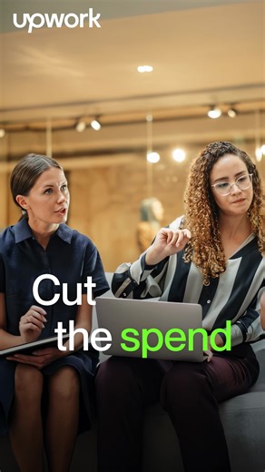 Tighten spending without slowing down. Pros on Upwork help you stay flexible, cut costs, and keep pace—without missing a beat. | Upwork