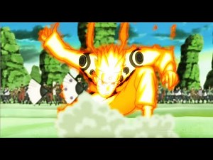 "У Наруто Сильнейшая Стихия Ветра!" Наруто и Альянс Против Воскрешенных Каге / Наруто Против Каге