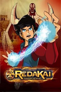 Redakai: Conquer the Kairu (2011-2013) - TV Show