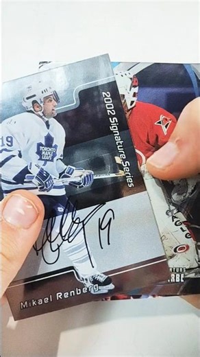 My Autograph Card Collection #sportscards