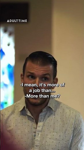 Codey Steele Gets SABOTAGED By Manipulative Stepsis Anna Claire Clouds! PART 1 | Adult Time #Shorts