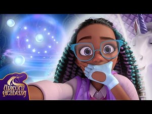 This Changes Everything About #UnicornAcademy | Spin Kids Shorts | Shorts For Kids