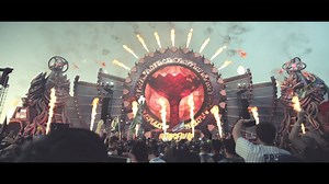 EDC Orlando!! #borgeousarmy 🎥: Yoder Productions 🔥🔥🔥 (song playing: Borgeous - ID unreleased) | BORGEOUS