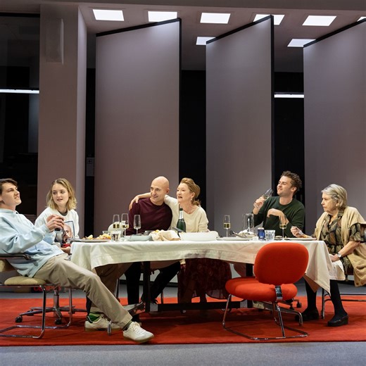 ‘Oedipus’ Review: Brilliantly Reimagining Sophocles on Broadway