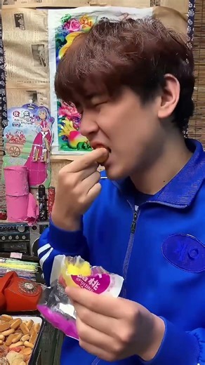 Buying Mom’s forbidden snacks with my own money.