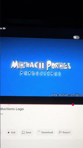 It’s A Laugh Productions/Michael Poryes Productions/Disney Channel Original (2006/2004)