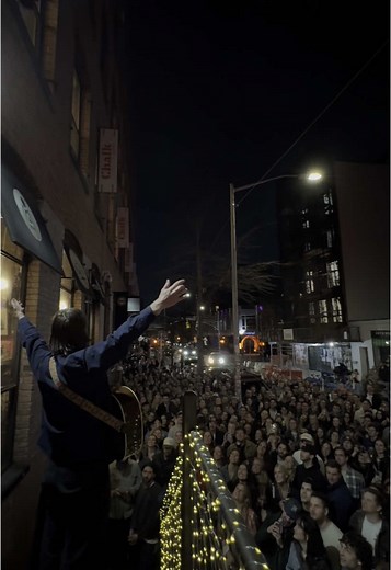 Mt. Joy and Mumford & Sons Live Performance Highlights