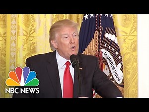 Best Moments From Donald Trump’s Press Conference: Russia, CBC, 'Not Good' | NBC News