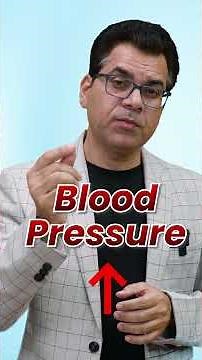 3 Main Reasons of High Blood Pressure in Diabetes | Diabexy