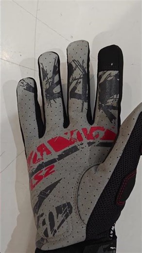 LS2 Chaki riding gloves #ridinggloves