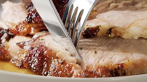 Say goodbye to dry ham: The secret to a perfectly juicy roast
