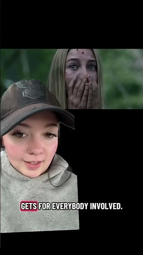 Watch Wrong Turn (2021) #horrortok #terrifyingtales #scarystories #creepy