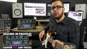 Let's talk about how to dial in a Kemper profile to get the best tone for you! We get this question a lot "HW, How do you dial in your tones for the Kemper?" We like to talk a 3 step approach, 1. Definition Control, 2. EQ, 3.High/Low shifts. There are absolutely other parameters that are powerful and very useful but if you find a profile you like and just want it to sound its best start with the Definition Control, adjust the EQ and tailor the top and bottom with the High and Low shifts! | Tone 