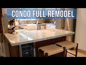 Kitchen/Condo Full Remodel