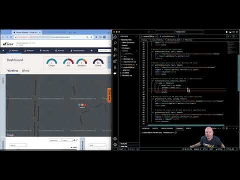How to setup VSCode and Python for Ruckus vSmartZone APIs