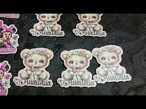 Stampa e taglia con laser e sublimazione