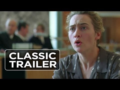 The Reader (2008) Official Trailer #1 - Kate Winslet HD