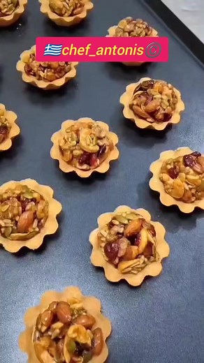 Delicious Tart's 😍 Ingredients Sweet Tart Shells unsalted butter 150g softened 4 tbsp sugar 2 egg yolk, room temperature 2 tsp vanilla extract all purpose flour 260g Instructions Add butter and sugar into a bowl. Using a spatula, mix everything together. Now add in egg yolk and vanilla extract. Continue mixing. Finally add in flour and bring everything together into a dough. Cover with cling film and chill in the fridge for 30 minutes or until it's manageable. Take a piece of dough and press it