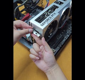 Stackable Open Air Computer Case Rack – Modular PC Frame Chassis for ATX/MATX/ITX Motherboards, Ideal for Studio, Mining Rig, DIY Builds