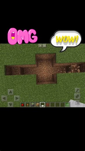 How to make automatic doors#minecraft #turtorial #automaticdoor