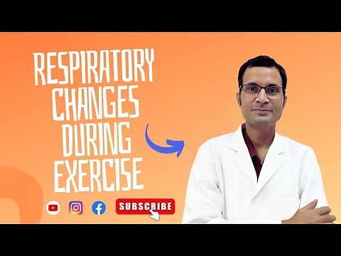 Breathing Unleashed: Exploring the Dynamic Respiratory Changes During Exercise! | NEET PG | MBBS |