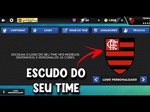 TUTORIAL - How to Add Your Team's Logo in Dream League Soccer 2023