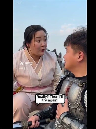 Using Her Hair to Open a Bottle 💀 #skit #funny #relatable