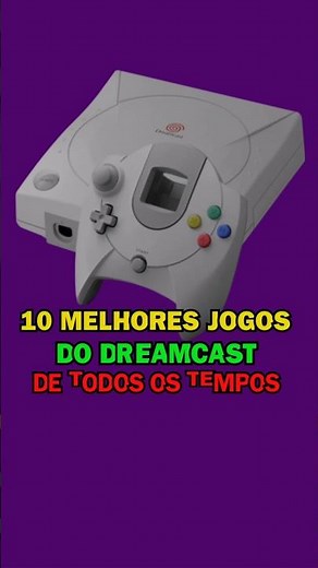 Top 10 Best Sega Dreamcast Games of All Time #games