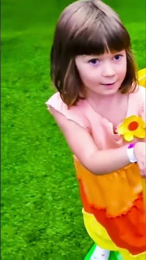 Un día de juegos en el parque con Bianca 🛝☀️✨ #Bianca #Juegos #Niños