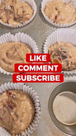 Super Simple Fruit Cake Muffins Everyone Will Love (Quick & Delicious!)