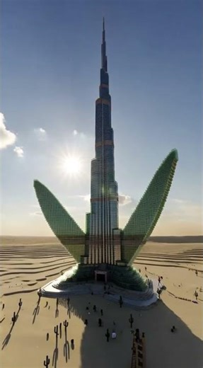 Minecraft Mega Project / Mega Build